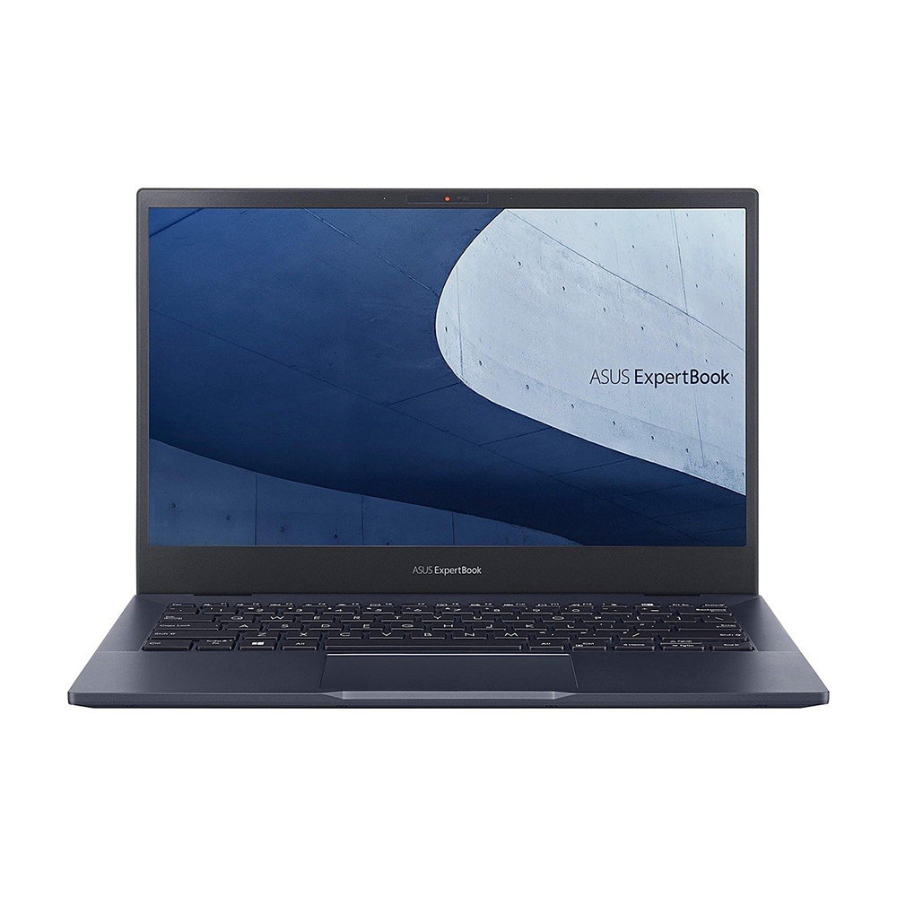 цена Ноутбук Asus ExpertBook B5 Flip, 14, 16 ГБ/1 ТБ, i7-1260P, черно-синий, английская клавиатура