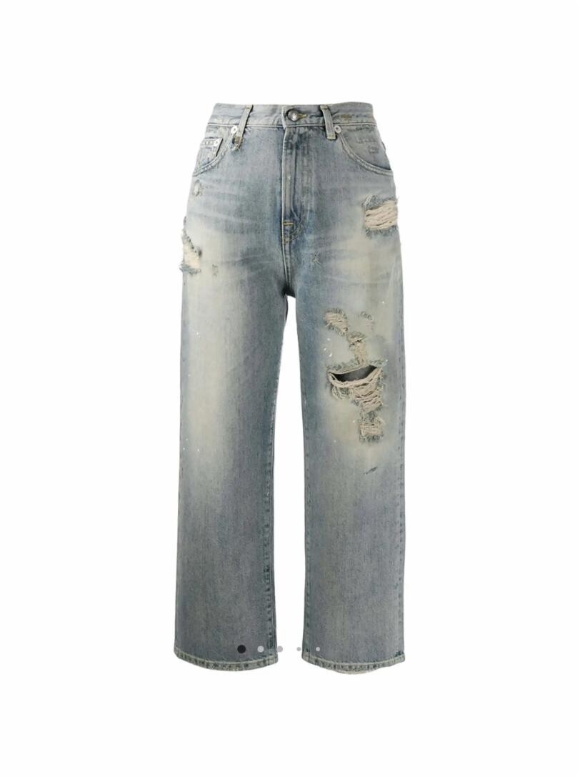 

Джинсы фэшн R 13 Denim