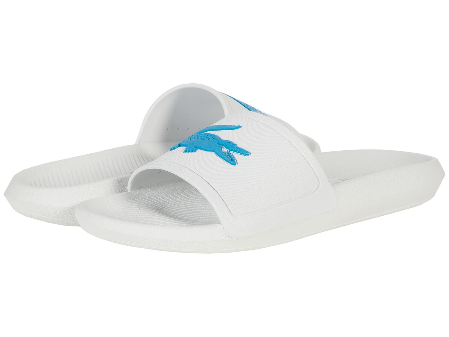 

Сандалии Lacoste, Croco Slide 0121 1 CMA