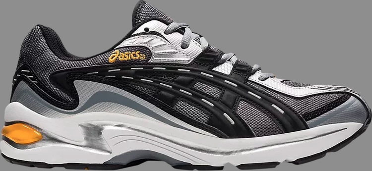 Кроссовки gel preleus 'metropolis' Asics, серый