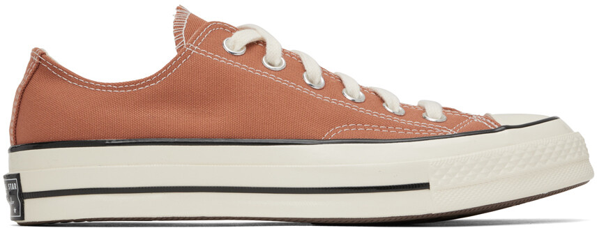 

Коричневые кроссовки Chuck 70 Converse, Коричневый