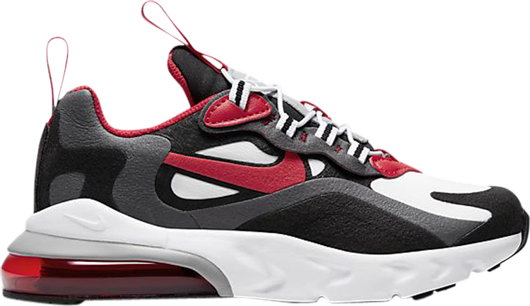 Nike air max shop 270 in red