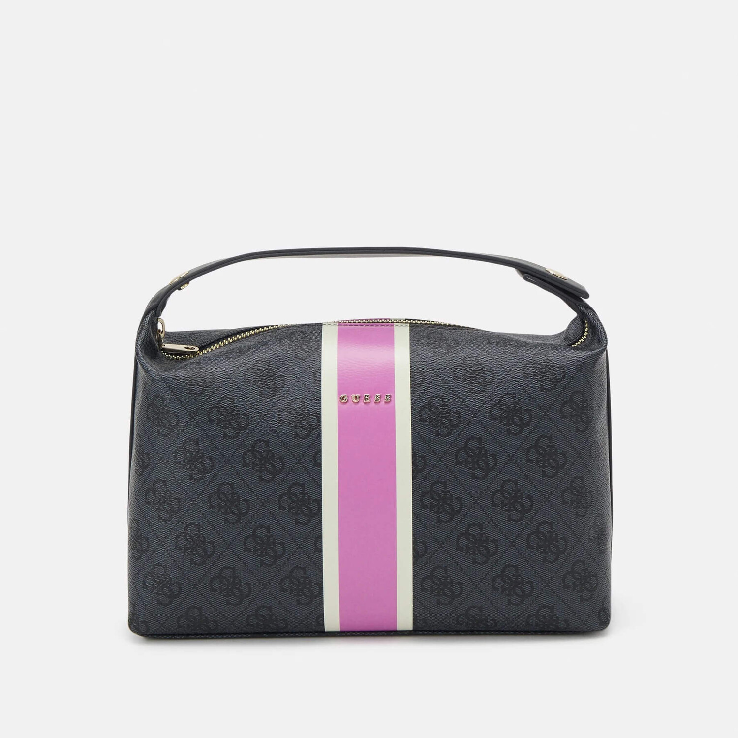 

Сумка Guess Strap Beauty, черный/розовый