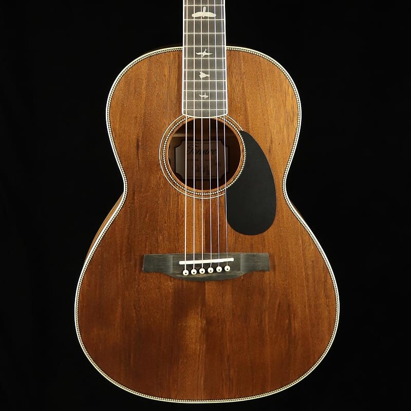 

PRS SE P20E — винтажное красное дерево PRS SE P20E - Vintage Mahogany