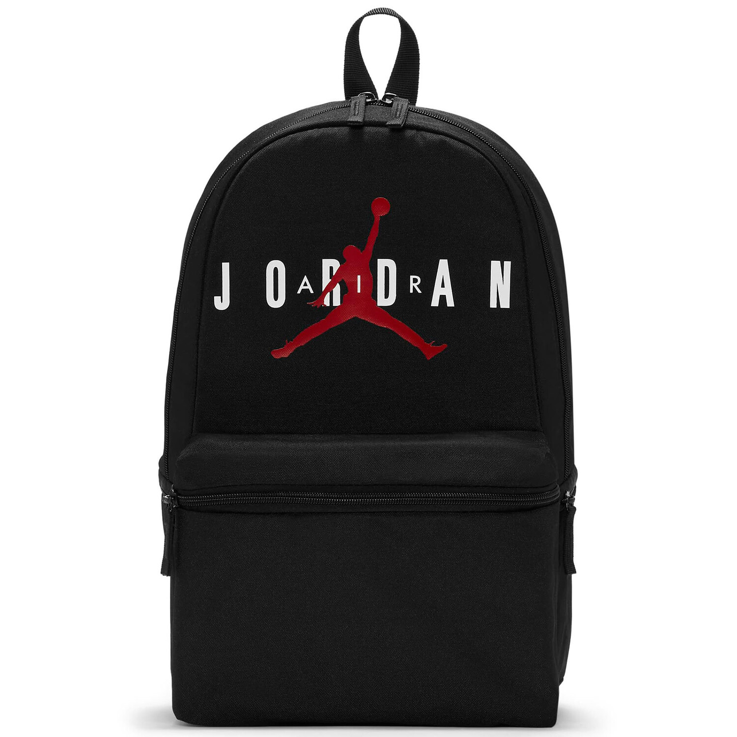 

Рюкзак Nike Air Jordan, черный/белый/красный