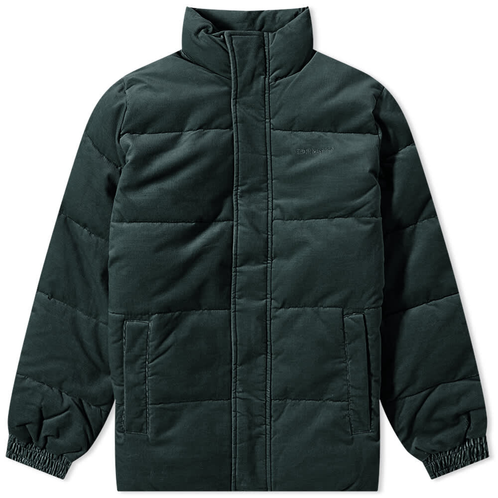 

Куртка лейтон Carhartt WIP, Серый