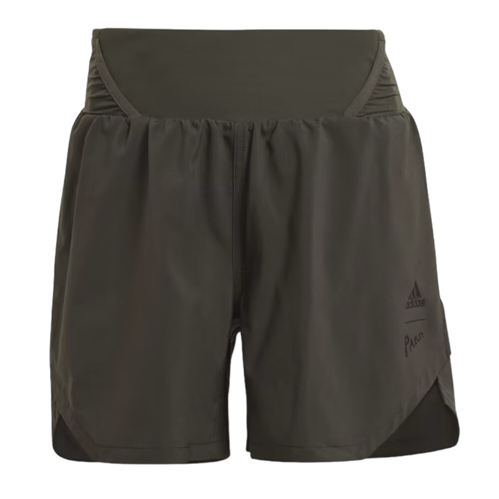 

Шорты Adidas Agravic All-around Parley, хаки