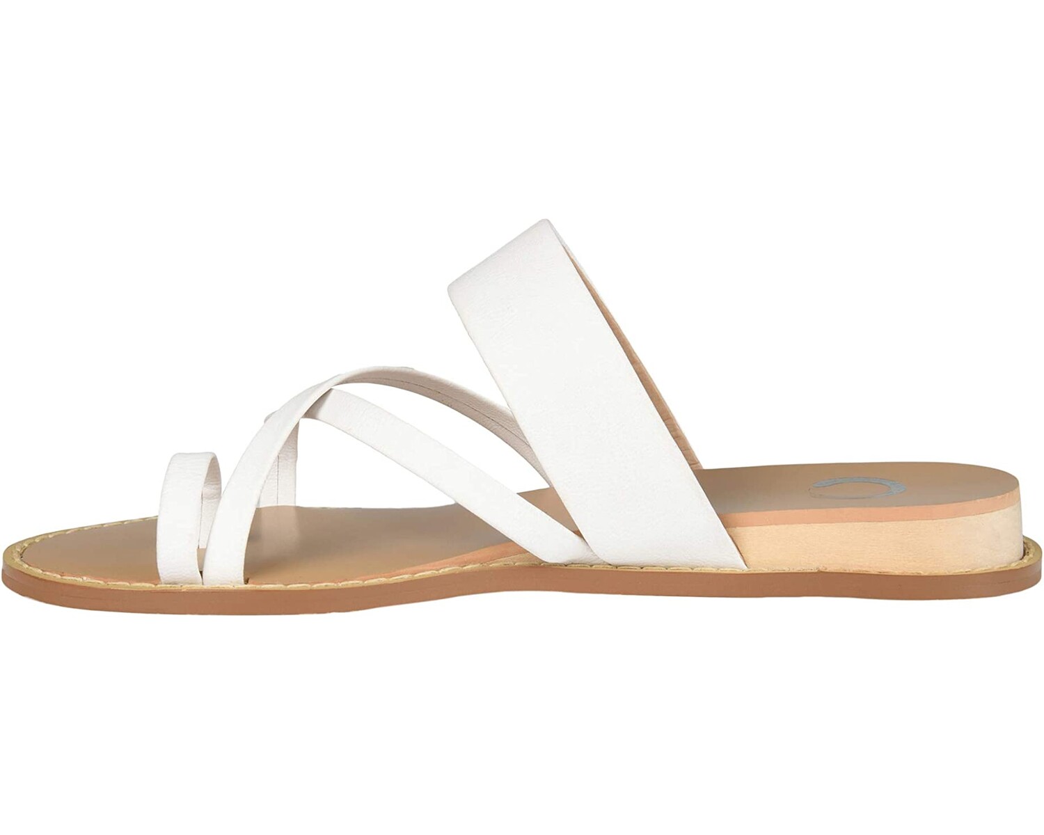 

Сандалии Eevie Sandal Journee Collection, белый