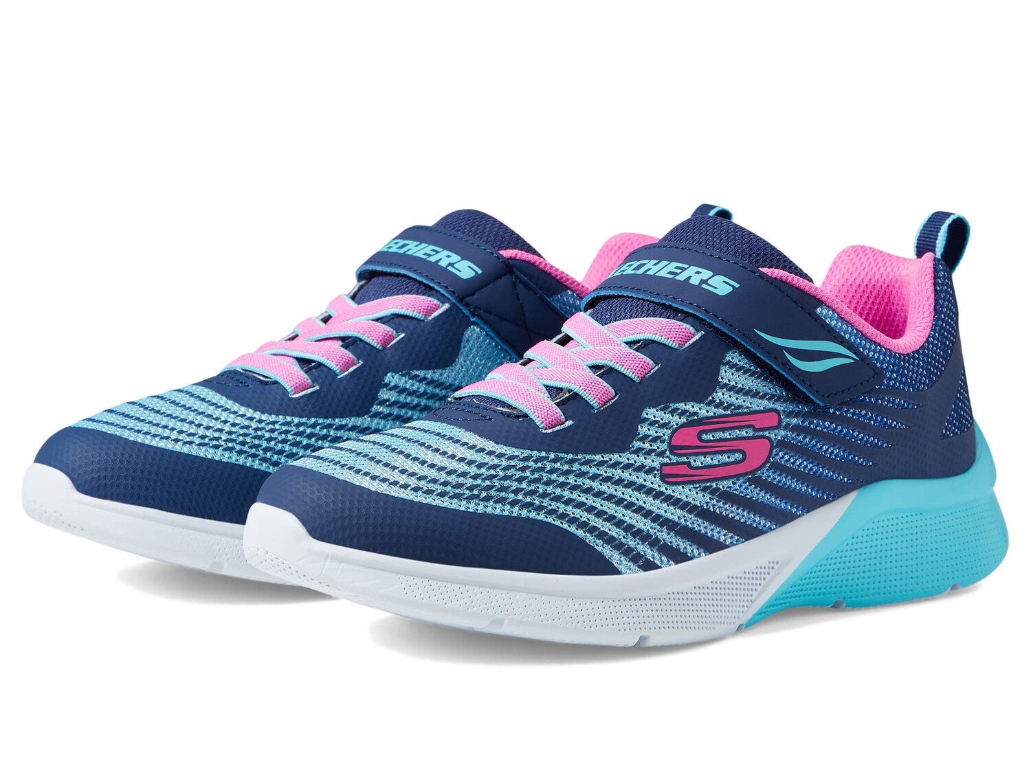 

Кроссовки SKECHERS KIDS, Microspec