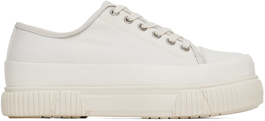 

Классические низкие кроссовки на платформе Off-White both