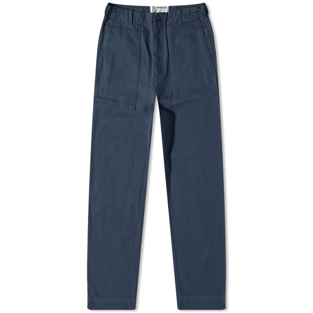 

Брюки Garbstore Ruffle Pant