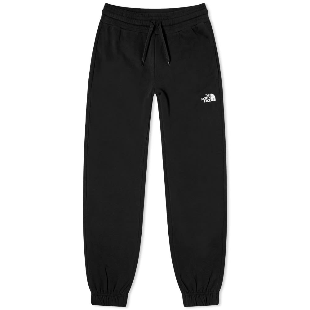 

Стандартные спортивные штаны The North Face, Черный