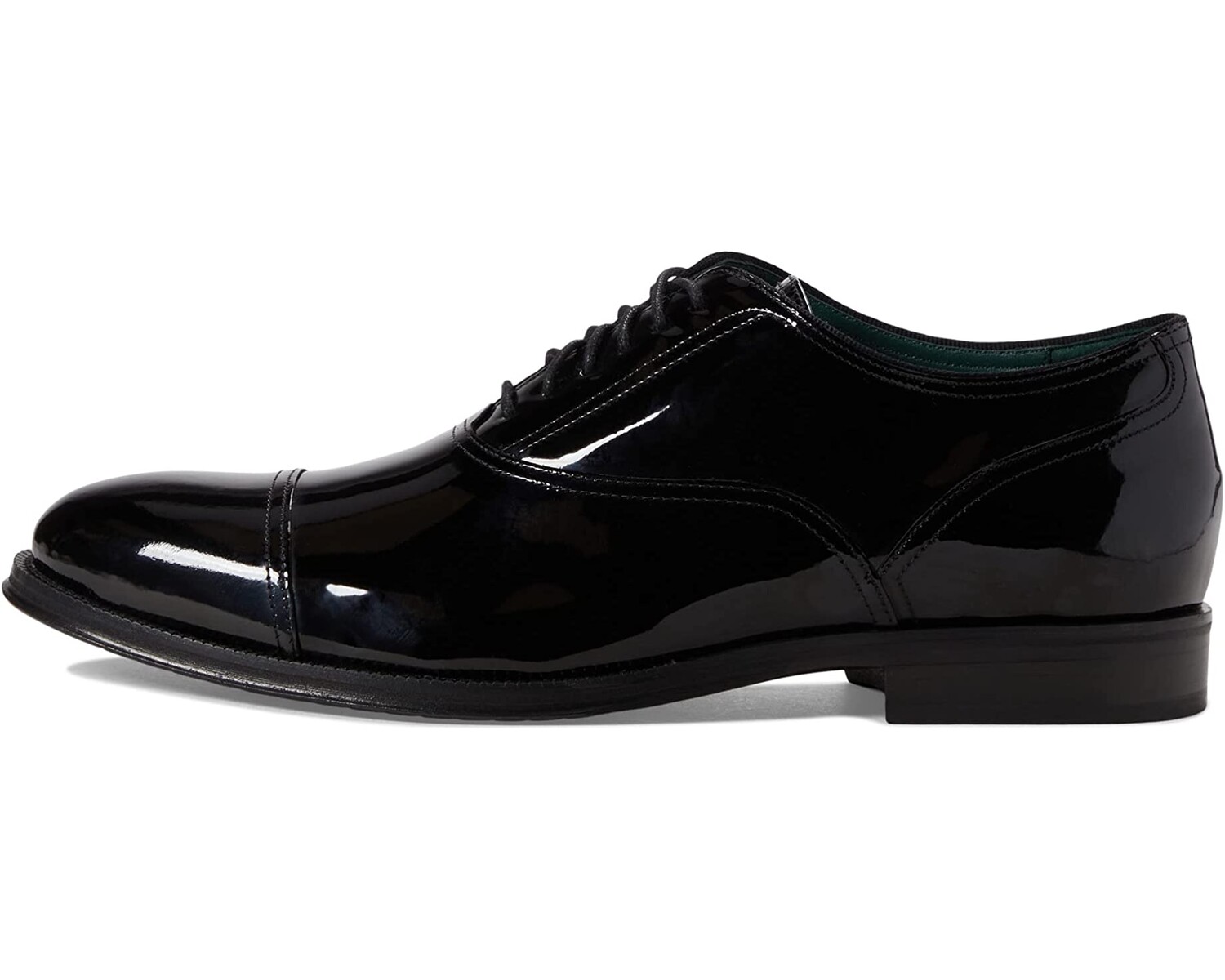 

Оксфорды Modern Classics Captoe Oxford Cole Haan, черный