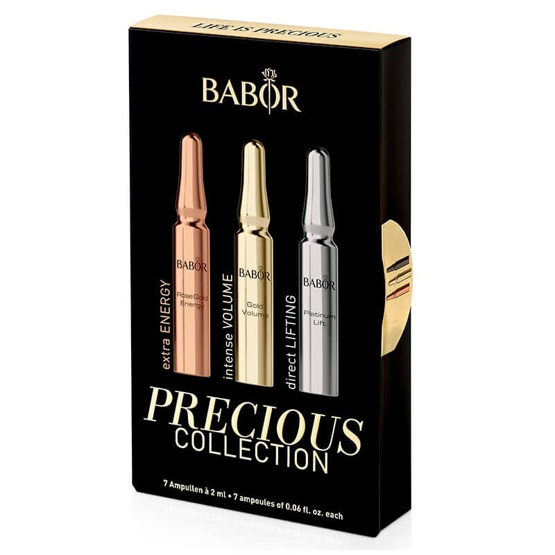 

Babor Precious Collection 7-дневный уход за лицом в ампулах 7x2 мл