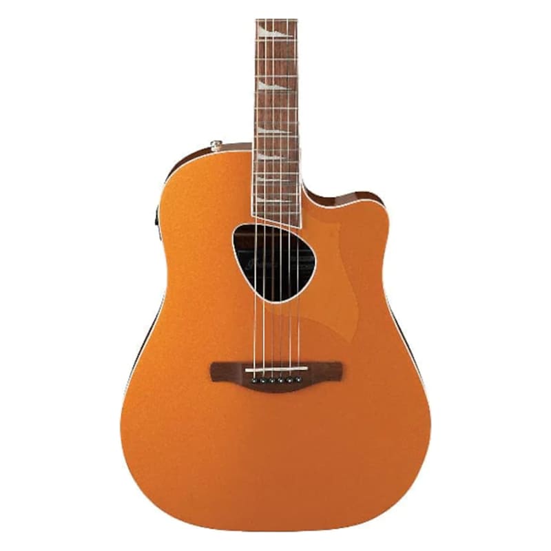 цена Электроакустическая гитара Ibanez ALT30 Altstar, темно-оранжевый металлик