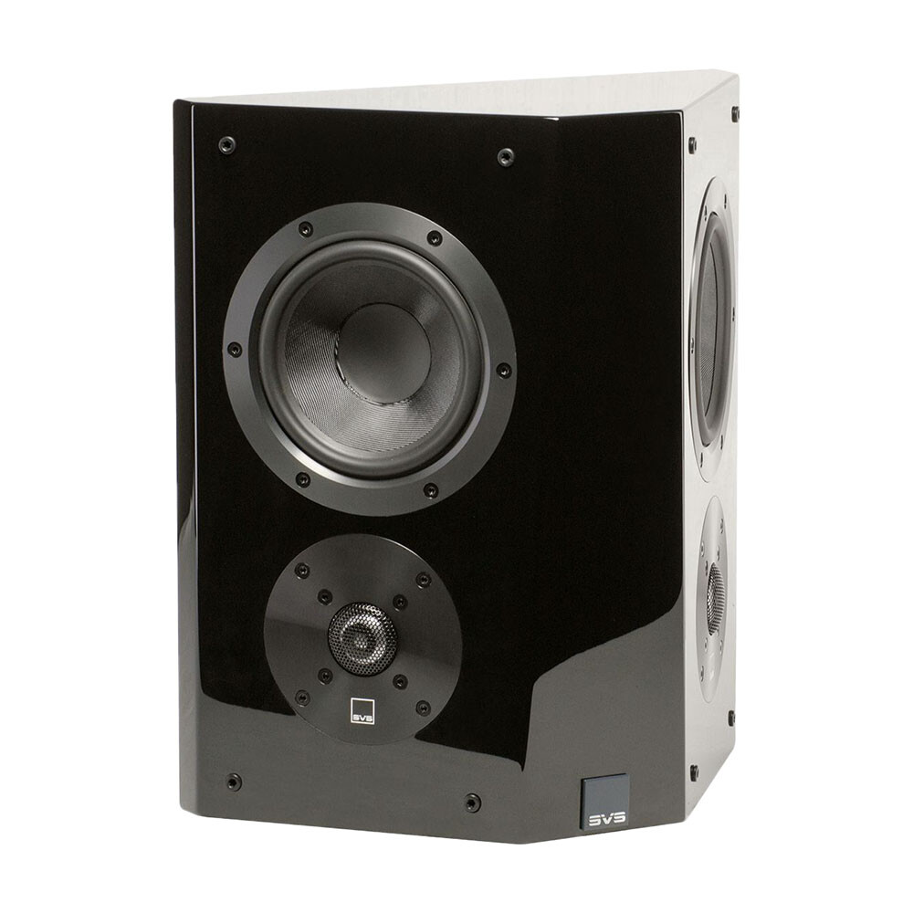 

Тыловая акустика SVS Ultra Surround, 1 шт, глянцевый черный