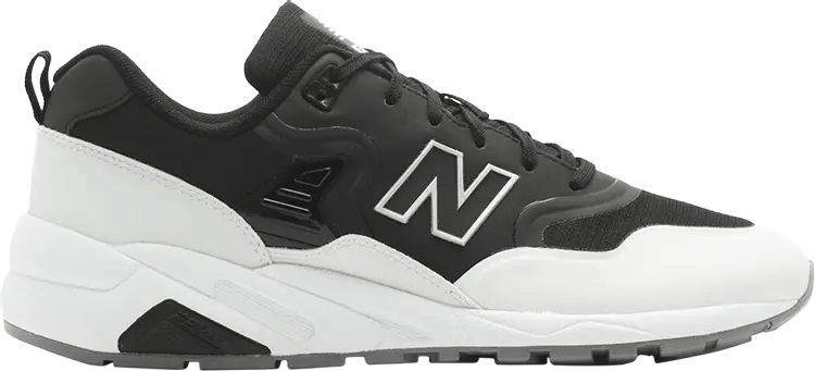 

Лимитированные кроссовки New Balance 580 'Black', черный