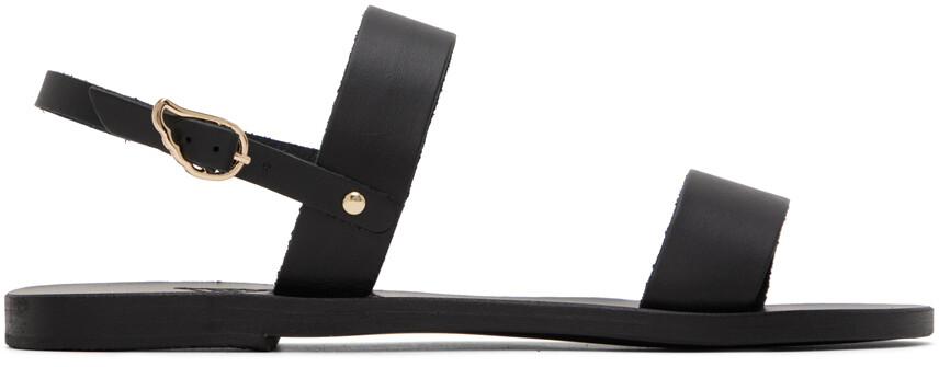 

Черные сандалии Clio Ancient Greek Sandals
