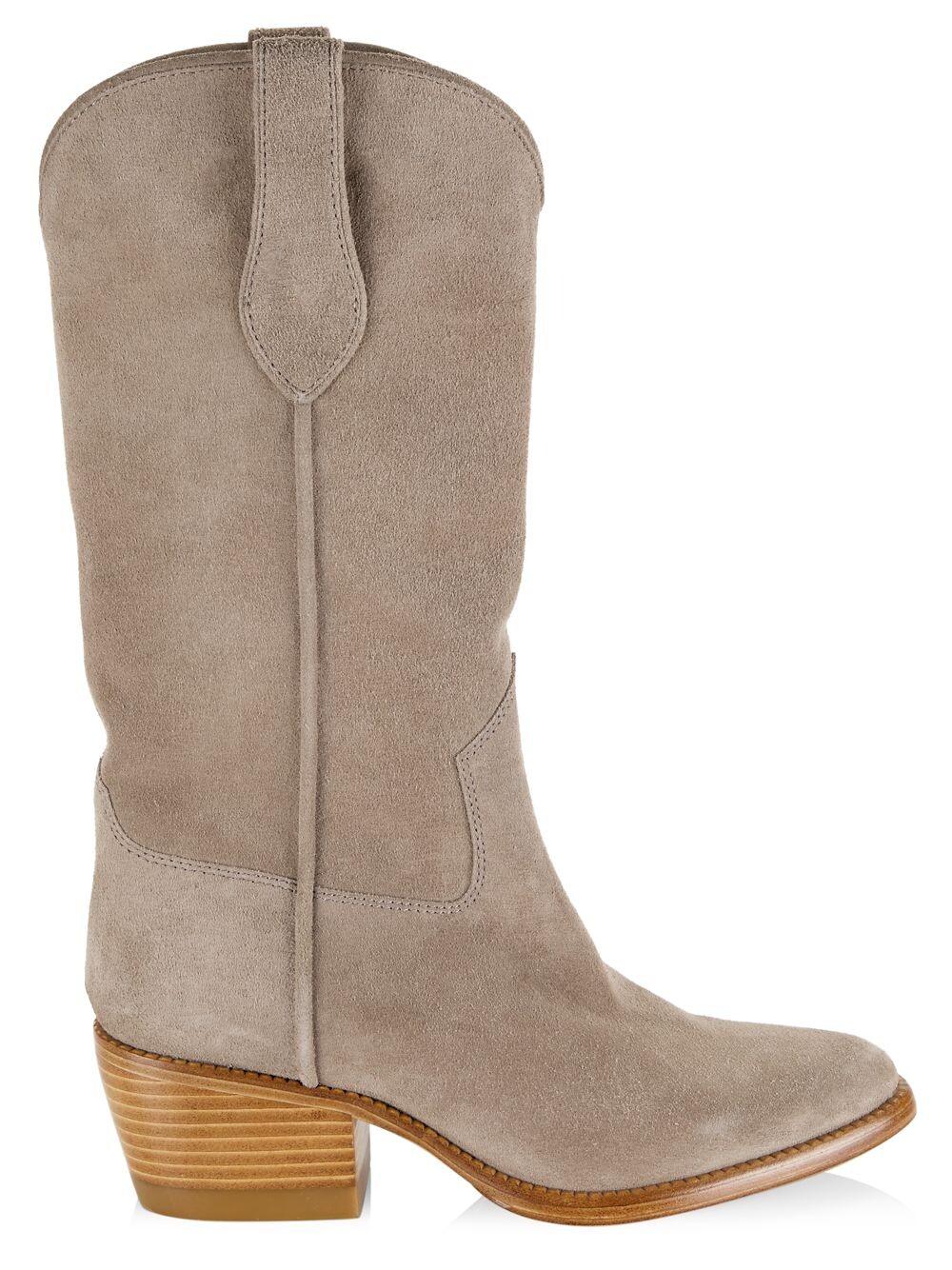

Замшевые ботинки RB Cowboy 55MM rag & bone
