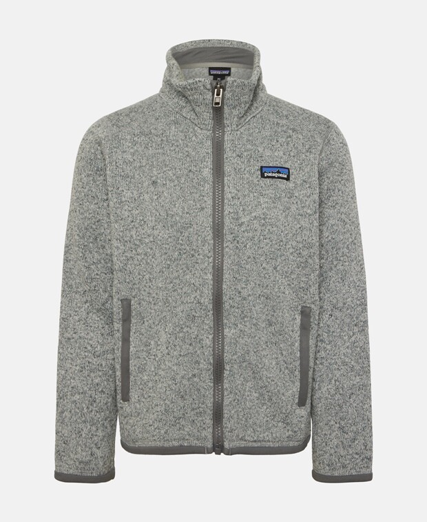 

Толстовка Patagonia, серый