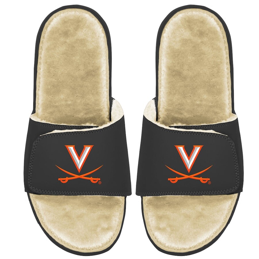

Шлепанцы ISlide Virginia Cavaliers, черный