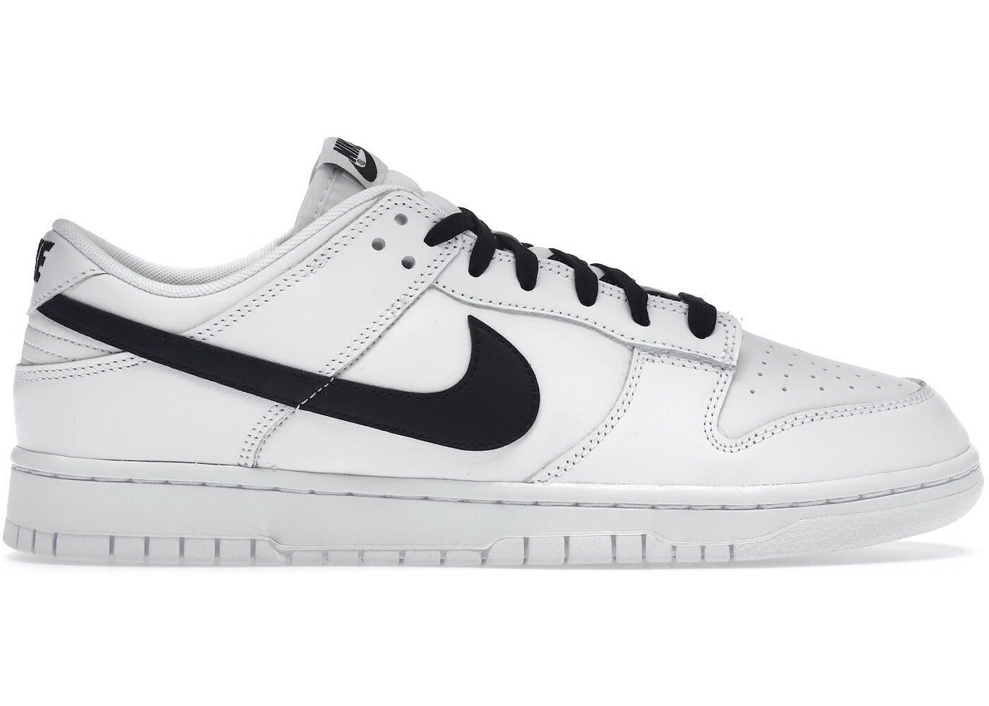 

Кроссовки Nike Dunk Low Reverse Panda, белый / черный