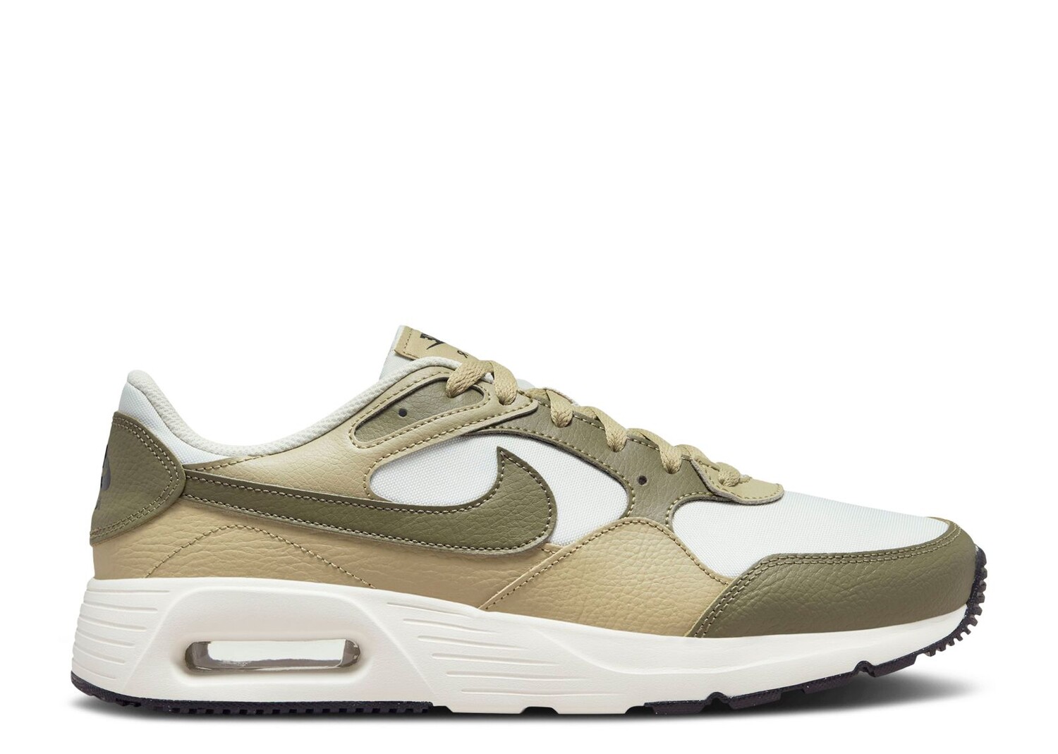 

Кроссовки Nike Air Max Sc 'Neutral Olive Light Bone', зеленый