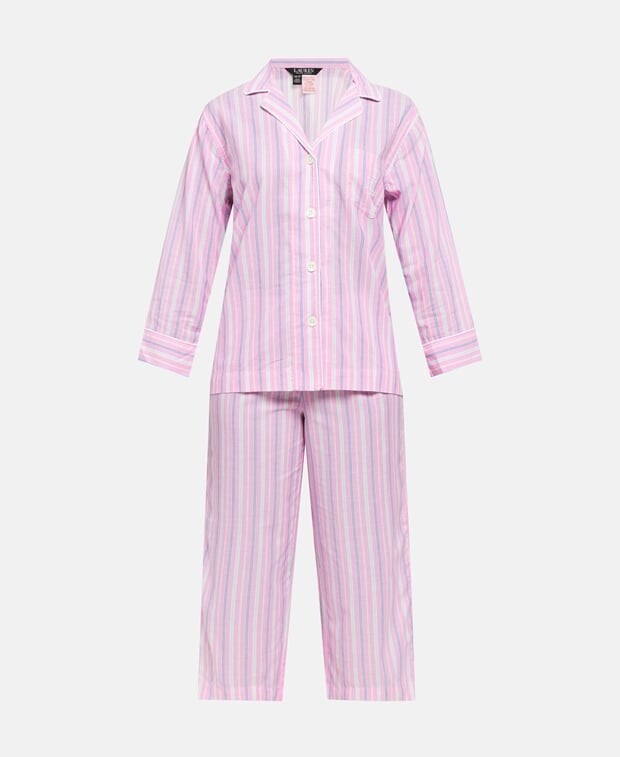 

Пижама Lauren Ralph Lauren, пурпурный