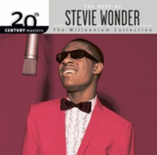 

CD диск Wonder, Stevie: 20th Century Masters: Millennium Collection