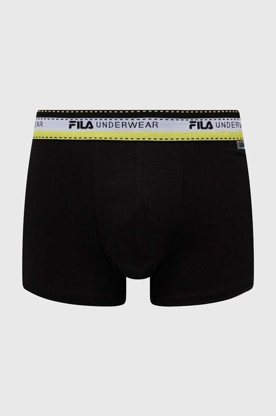 

Фила Боксеры Fila, черный