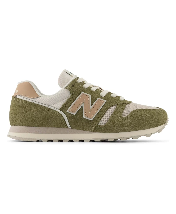 

Кроссовки 373V2 New Balance, зеленый