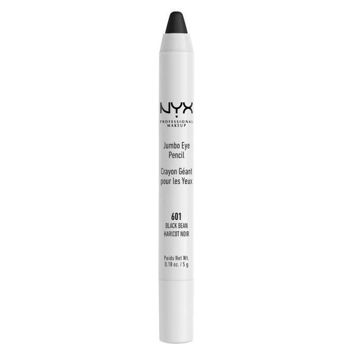 Карандаш для глаз Jumbo Eye Pencil Nyx Professional Make Up, Black Bean nyx professional makeup тени для глаз ultimate shadow palette utopia 95 г