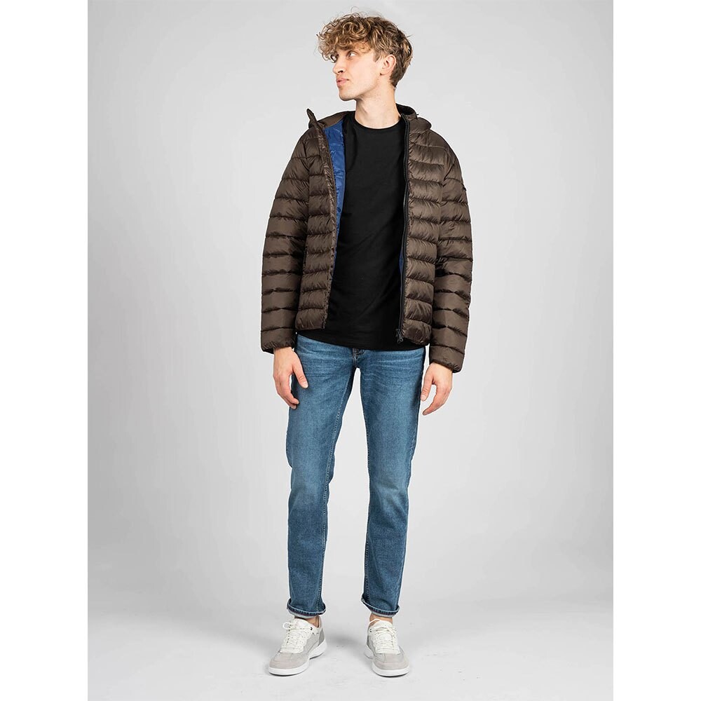 

Куртка Geox Dennie Padded, коричневый