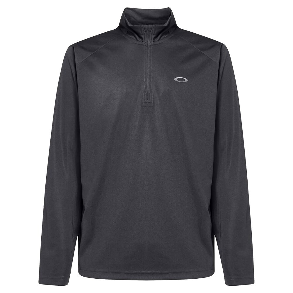 

Толстовка Oakley Foundational Half Zip, серый
