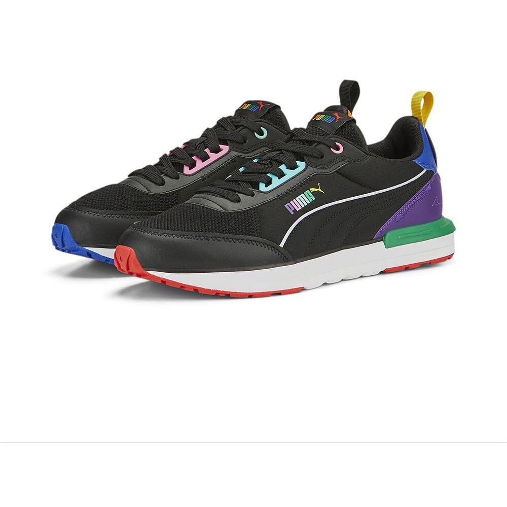 

Кроссовки Puma R22 Lil, черный