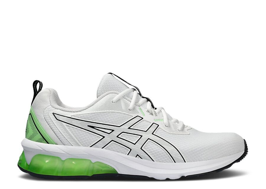 

Кроссовки ASICS Gel Quantum 90 4 'White Bright Lime', белый
