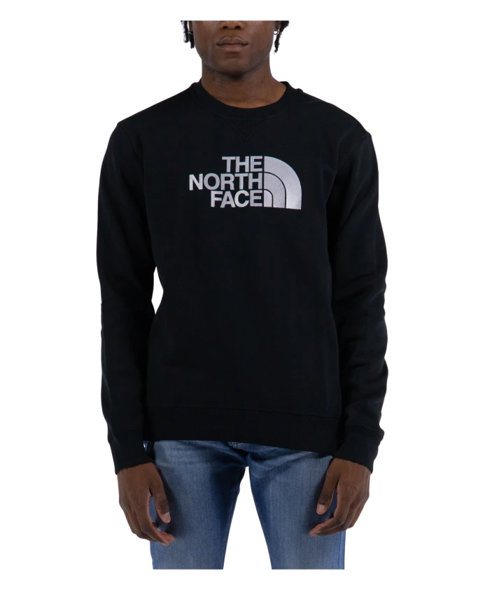 

Толстовка The North Face, черный