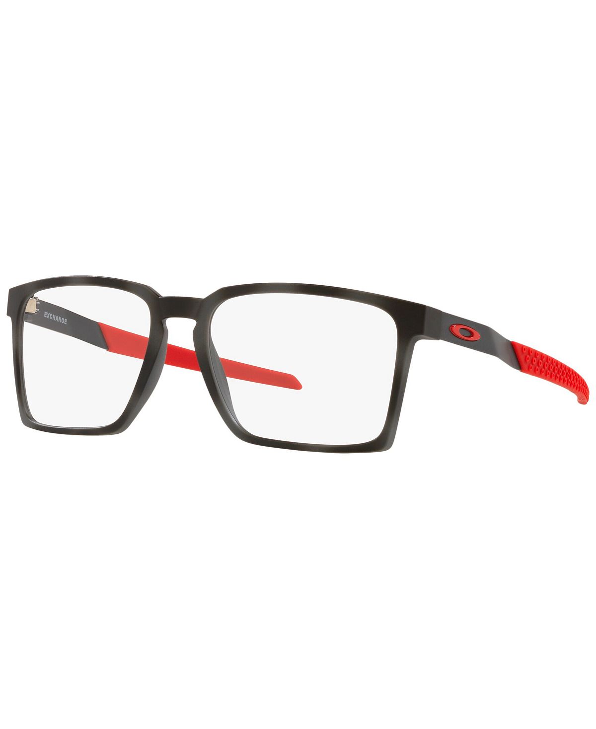 цена OX8055 Exchange Мужские прямоугольные очки Oakley