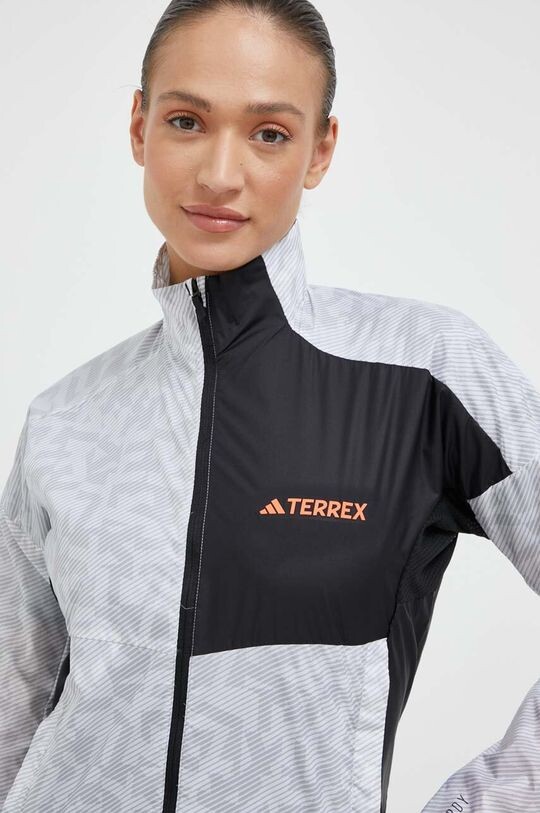 

Куртка adidas TERREX, серый