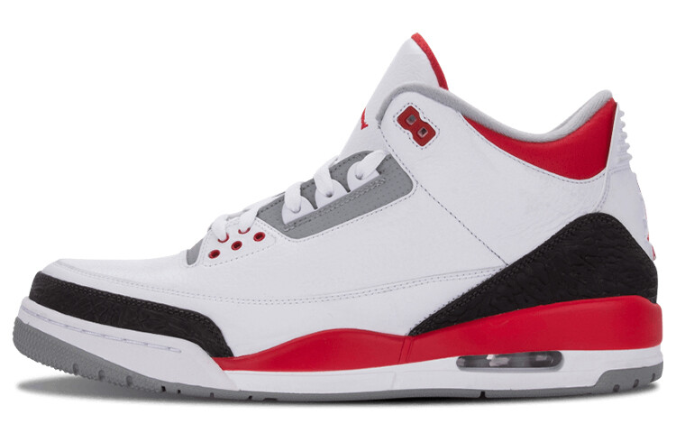 

Jordan 3 Retro Fire Red (2013)