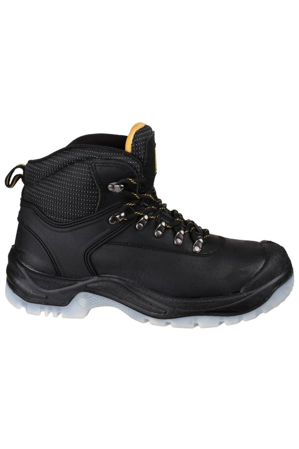 Steel FS199 Защитные ботинки S1-P Ботинки Защитные ботинки Amblers, черный фото