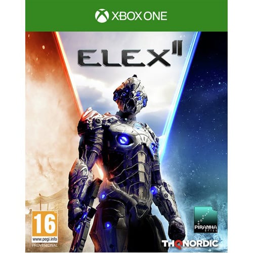 

Видеоигра Elex Ii – Xbox One/Xbox Series X