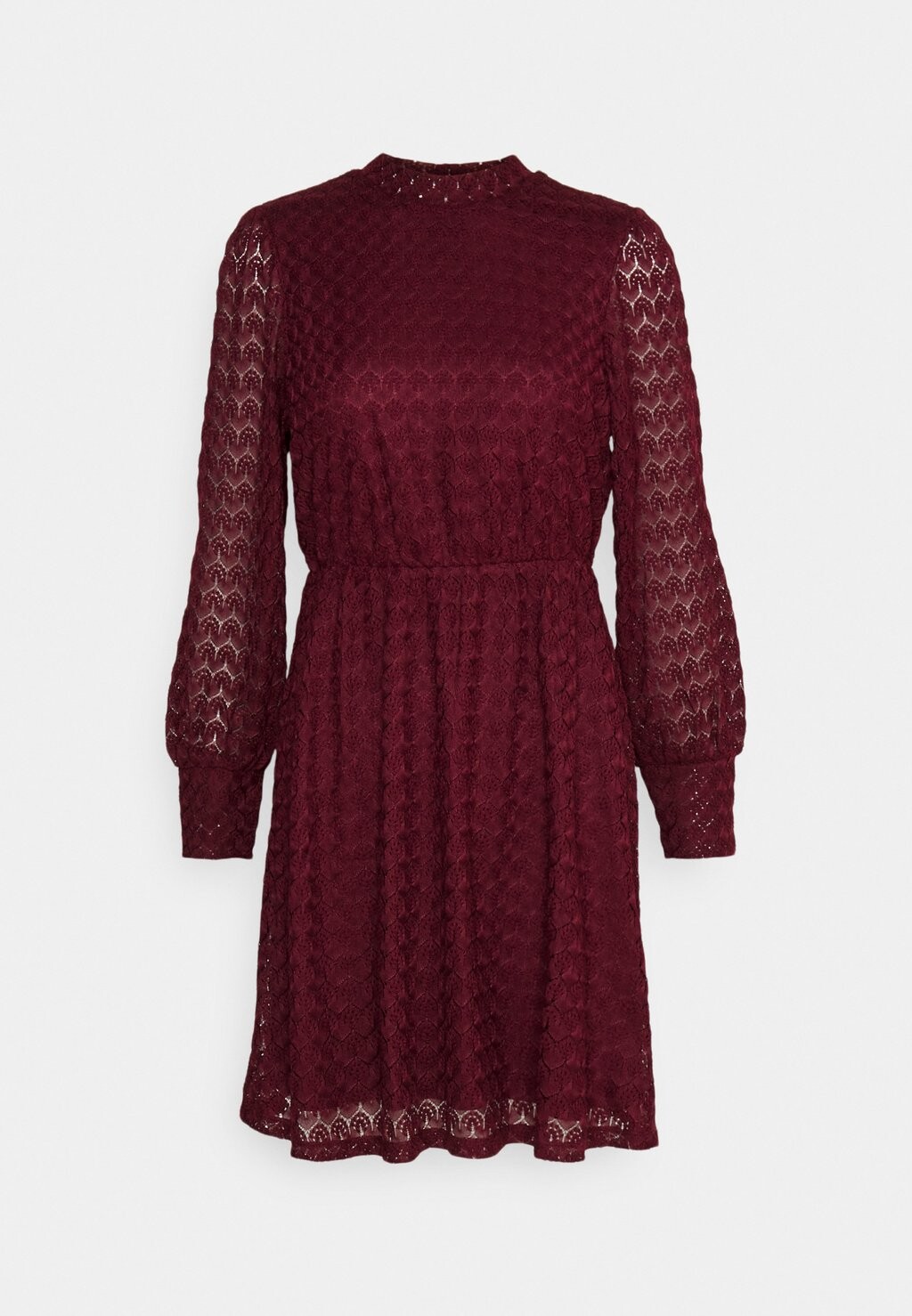 

Повседневное платье ONLNICE HIGHNECK DRESS ONLY Petite, Бордо