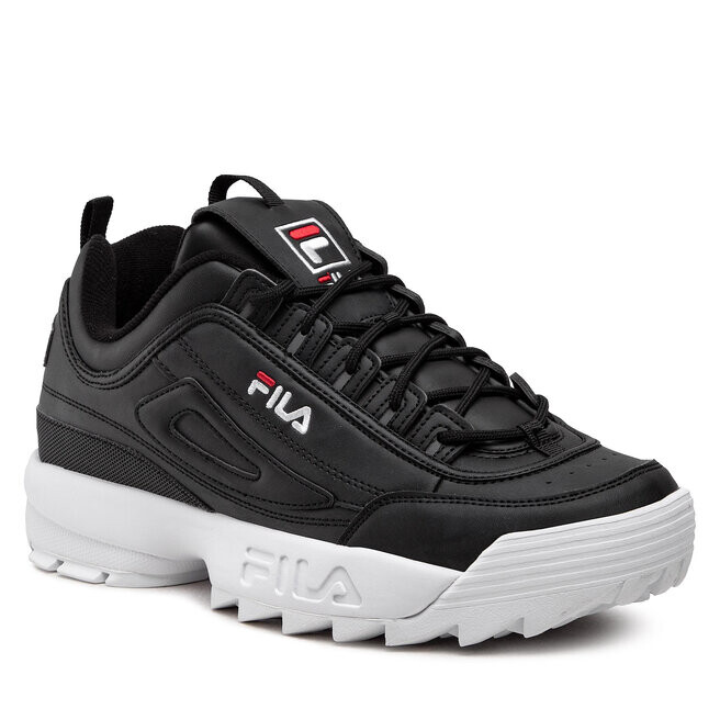 

Кроссовки Fila DisruptorLow, черный