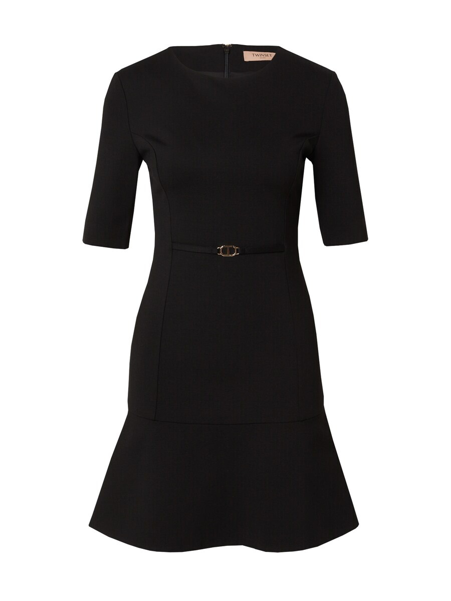 

Платье Twinset Dress, черный