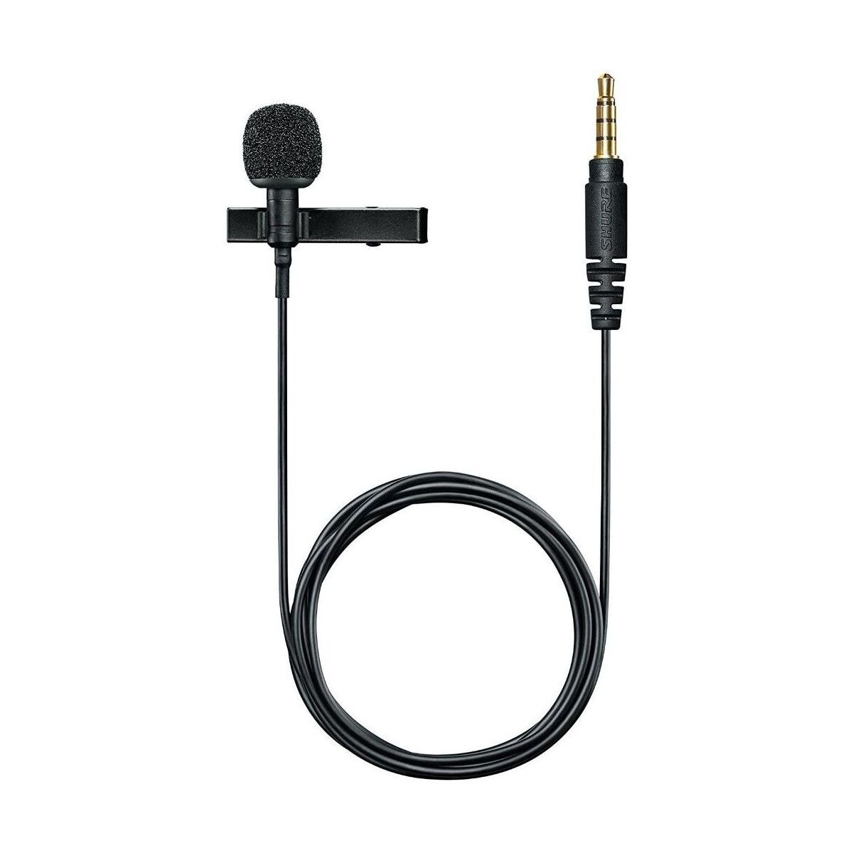 

Микрофон Shure MVL/A конденсаторный петличный
