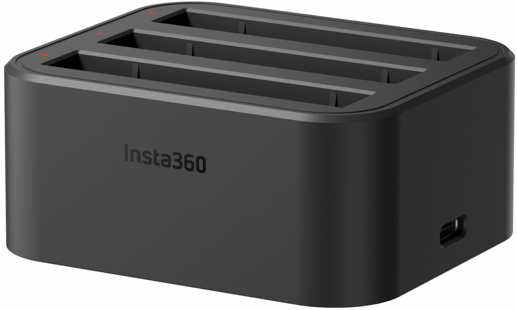 Хаб Insta360 X3 для быстрой зарядки панорамная селфи палка для камеры insta360 one x3 r evo