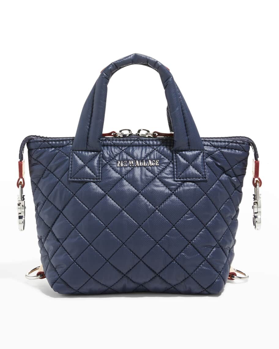 

Стеганая большая сумка Sutton Micro MZ WALLACE