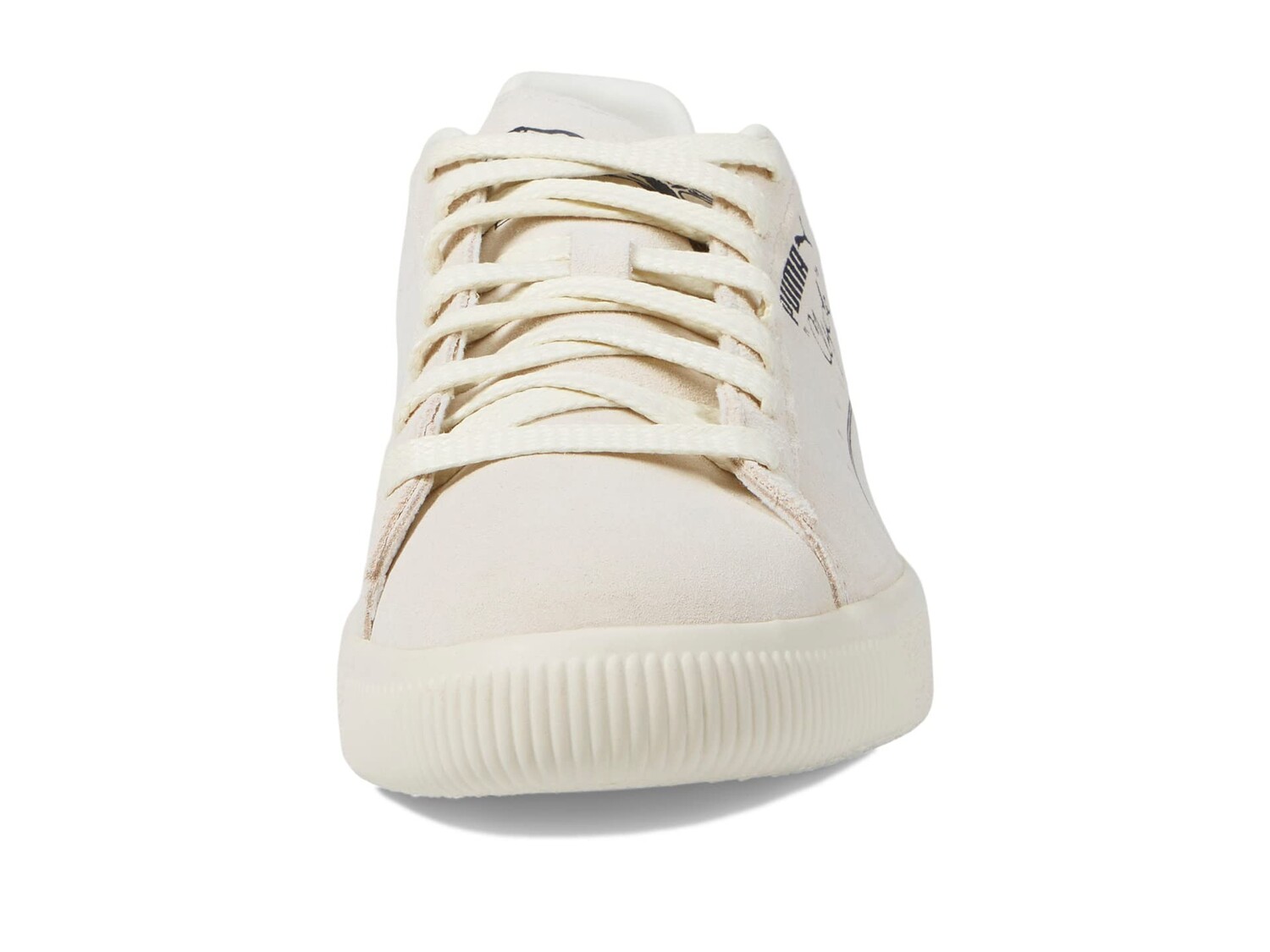 

Кроссовки PUMA Clyde No. 1