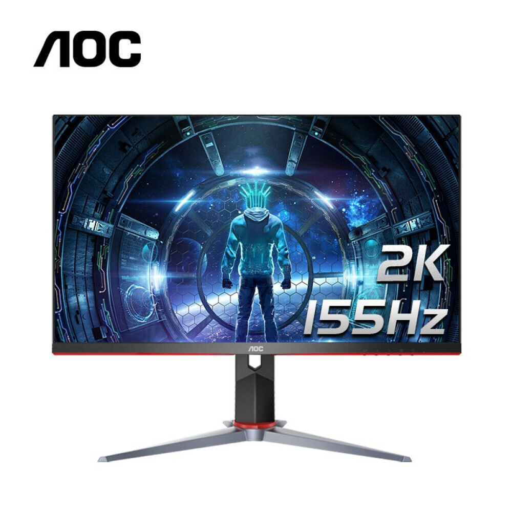 

Монитор AOC Q27G2S 27" IPS 2K 155Гц 1мс